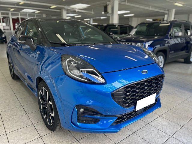 FORD Puma 1.0 EcoBoost Hybrid 125 CV S&S ST-Line X