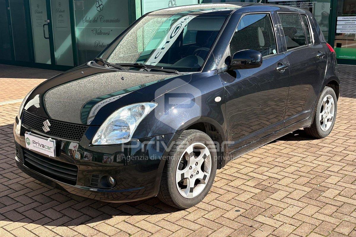 SUZUKI Swift 1.3 4x4 5p. GL