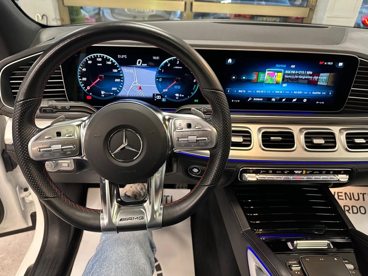 Mercedes-benz GLE 350 de hybrid EQ 4Matic Premium Plus