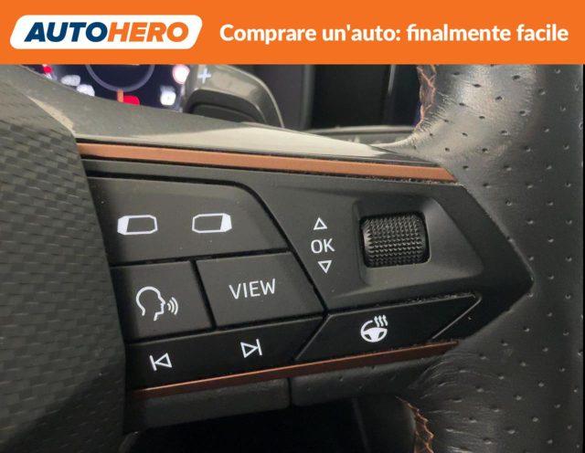 CUPRA Formentor 1.5 TSI DSG