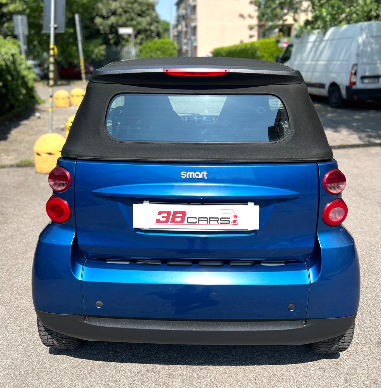Smart CABRIO 1000 benzina OK NEOPATENTATI full!!!