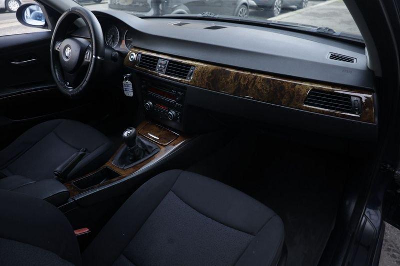 BMW Serie 3 BMW Serie 3 320d cat Touring MSport Unicoproprietario
