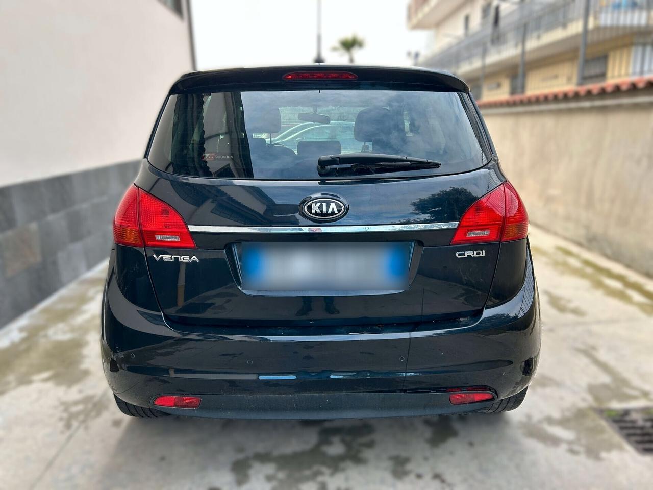 Kia Venga 1.4 CRDi 90CV - 2016 *Motore?