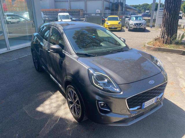FORD Puma 1.0 EcoBoost Hybrid 125 CV S&S Titanium