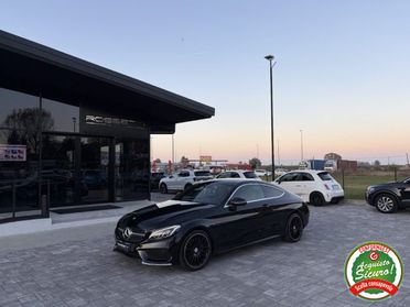 MERCEDES-BENZ C 220 d Coupé Premium Plus