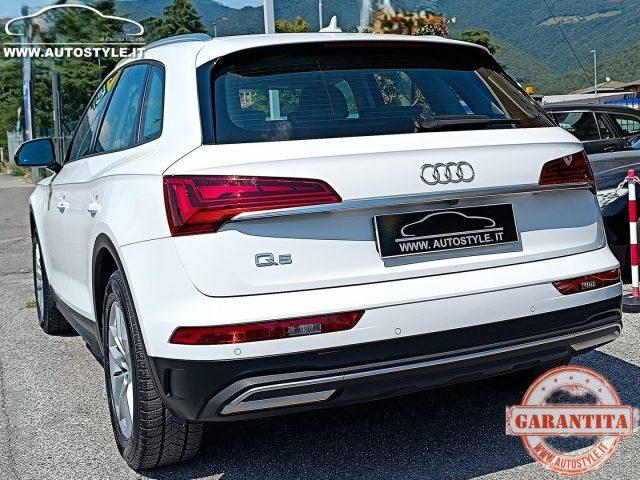 AUDI Q5 35 TDI 2.0 163CV MHEV S-Tronic Business