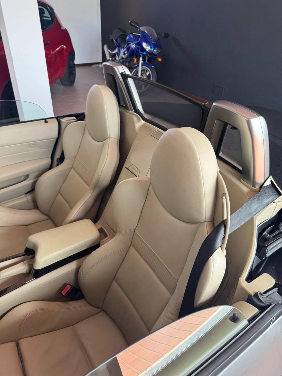 BMW - Z4 - 3.0si Roadster