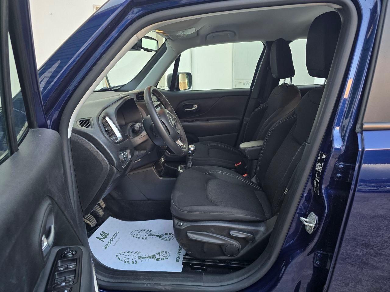 Jeep Renegade 1.0 T3 Longitude 120cv