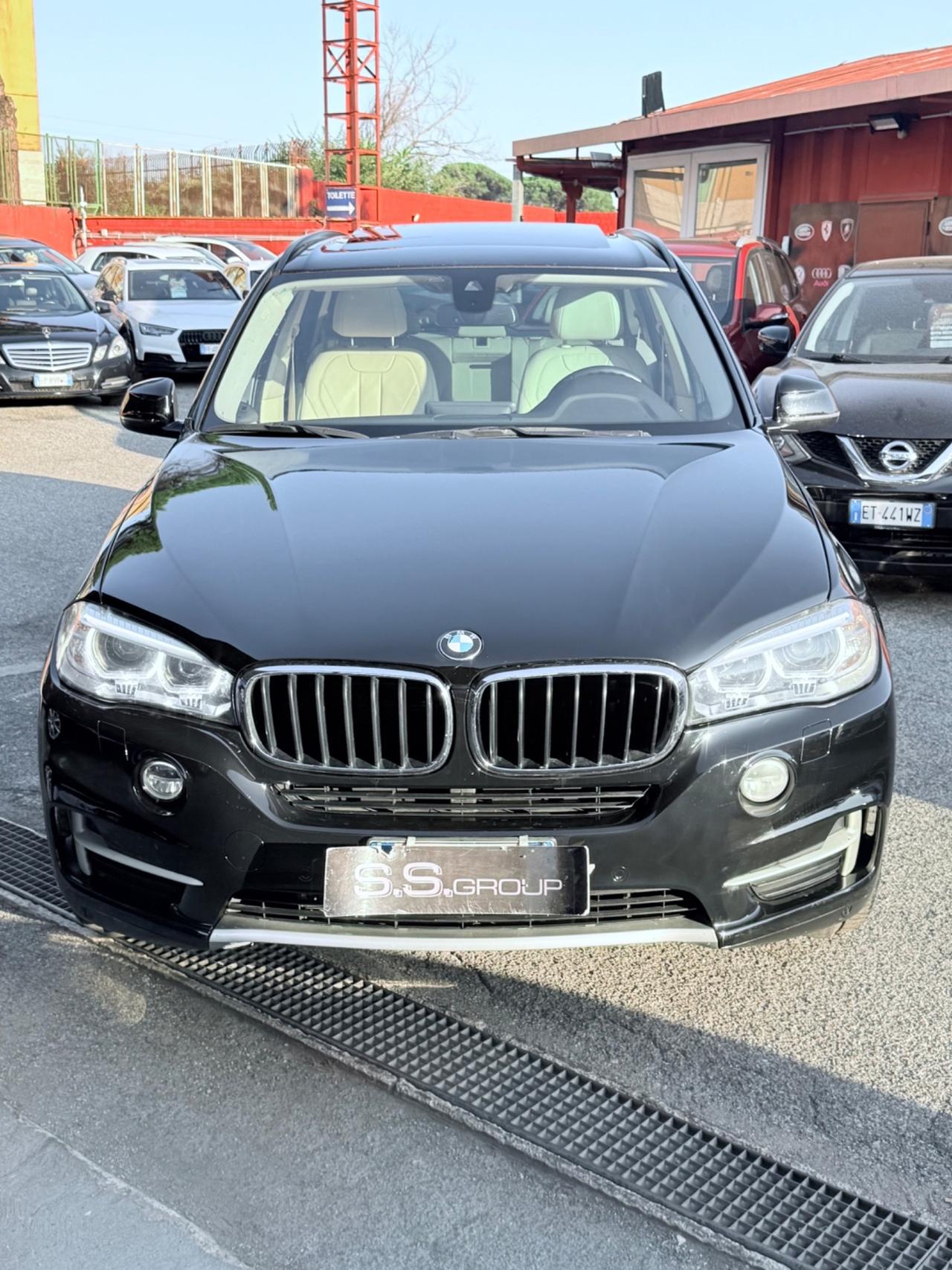 X5 sDrive25d Experience-unipro-rate-garanzia-