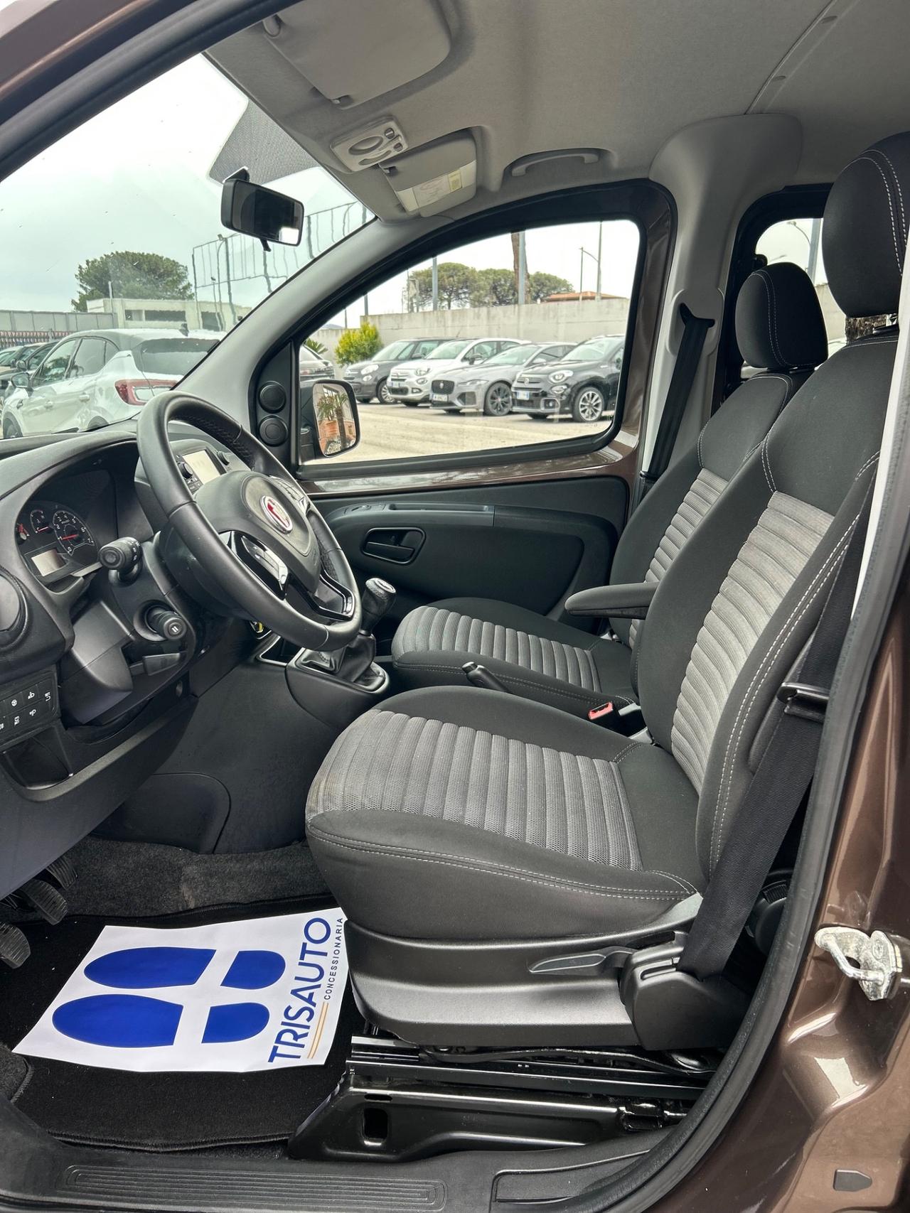 Fiat Qubo 1.3 MJT 95 CV Trekking