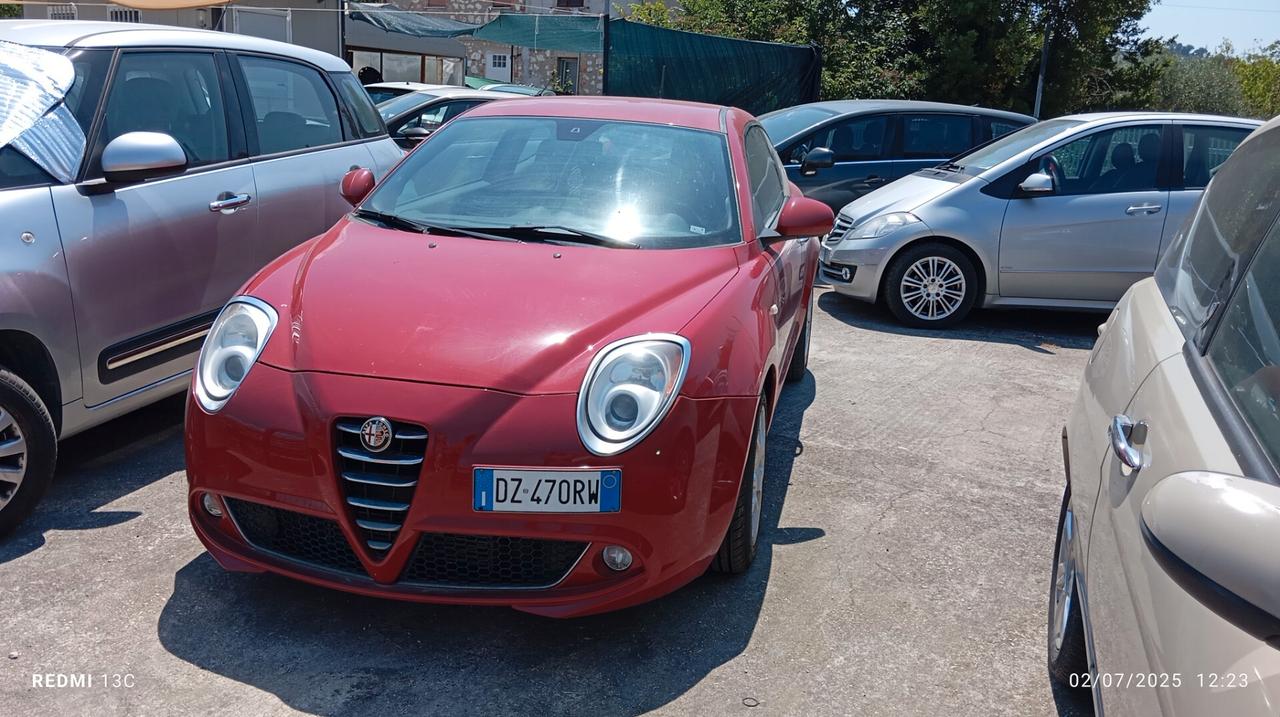 Alfa Romeo MiTo 1.3 JTDm-2 95 CV S&S Distinctive