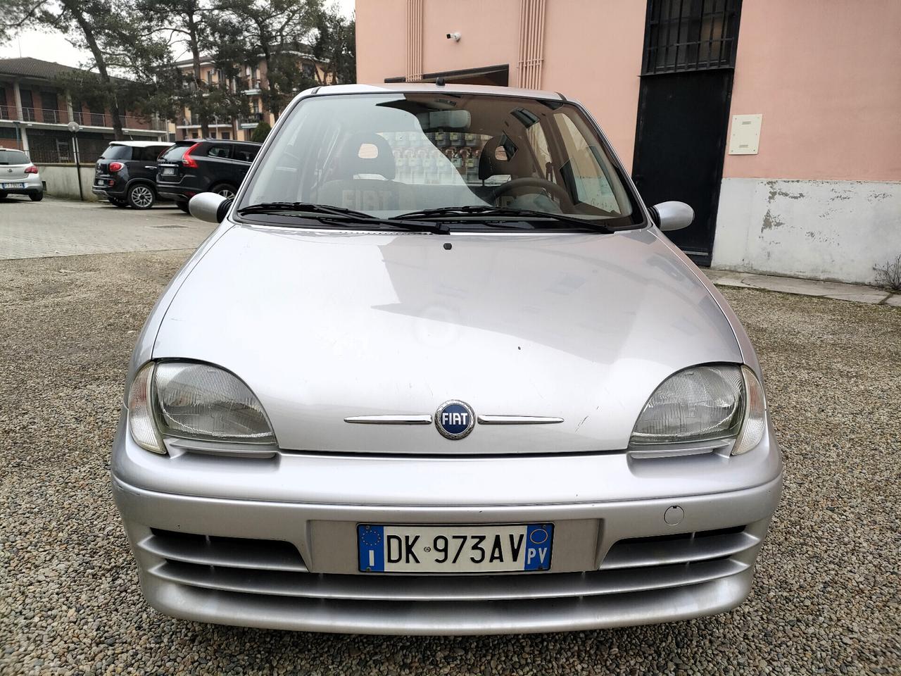 Fiat 600 1.1 50th Anniversary