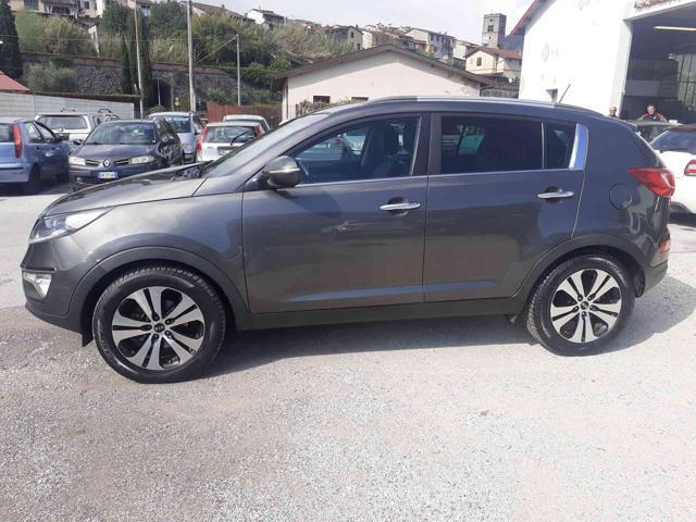 KIA Sportage 1.7 CRDI VGT 2WD Class
