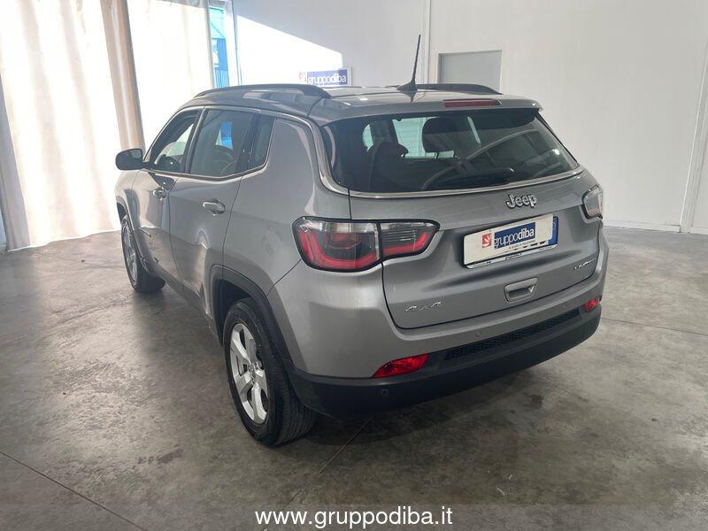 Jeep Compass II 2017 Diesel 2.0 mjt Opening Edition 4wd 140cv auto