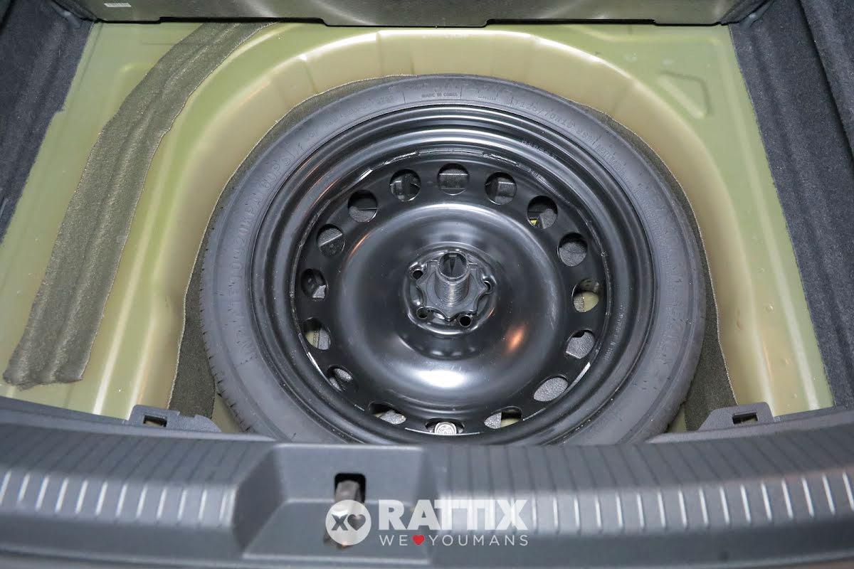 Volkswagen Taigo 1.0 tsi 110CV R-Line dsg + tetto apribile