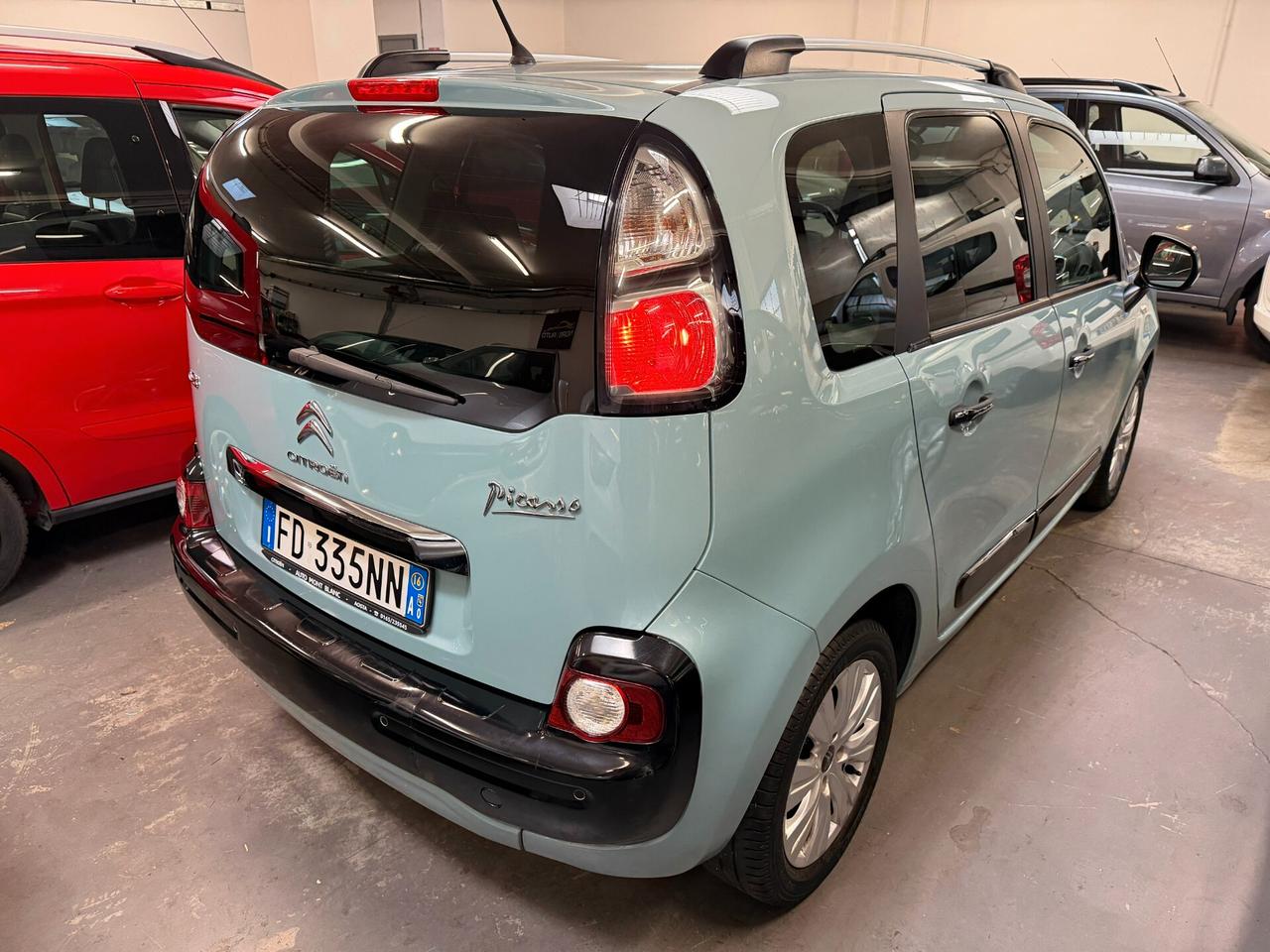 Citroen C3 Picasso PureTech 110 Feel Edition