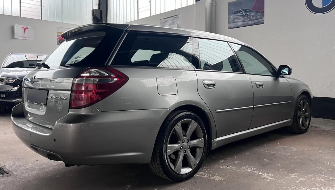 Subaru Legacy 2.0 16V SW FQGP Bi-Fuel