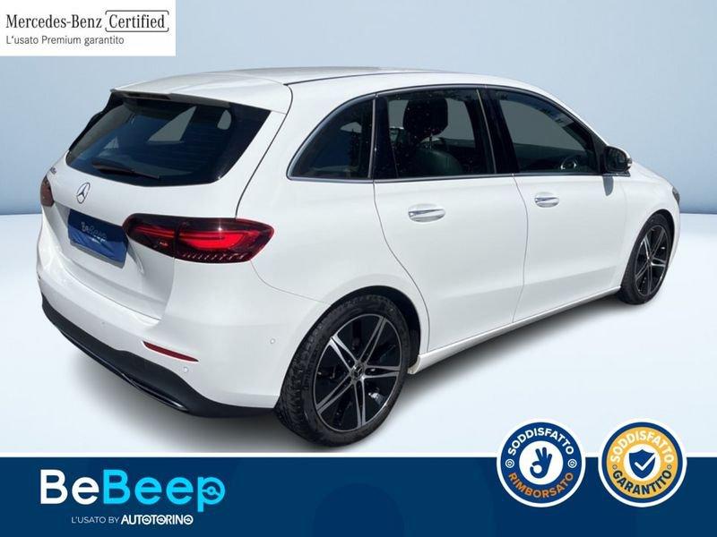 Mercedes-Benz Classe B B 180 D PROGRESSIVE ADVANCED PLUS AUTO