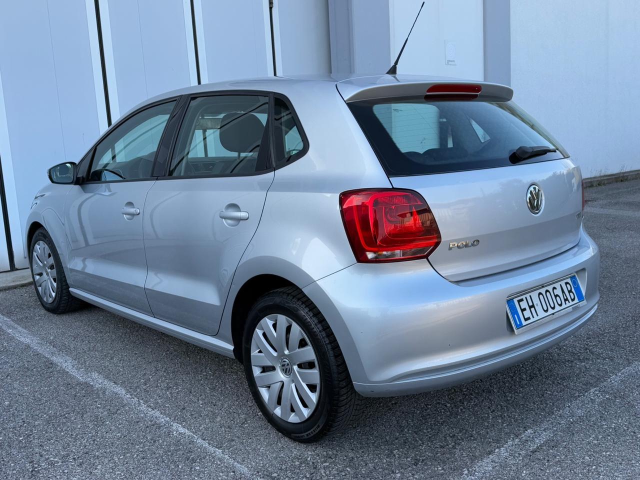 Volkswagen Polo 1.2 TDI DPF 5 p. Comfortline ok neopatentati