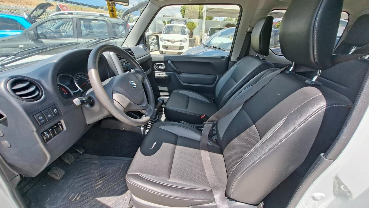 Suzuki Jimny 1.3 4WD Evolution Plus