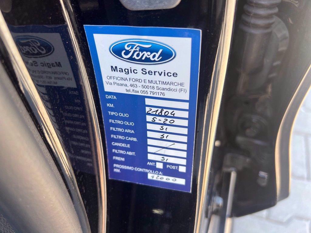 FORD Focus 1.0 EcoBoost Hybrid 125 CV 5p. ST-Line del 2021