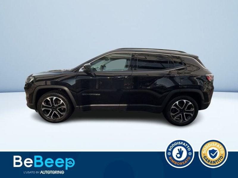 Jeep Compass 1.3 TURBO T4 LIMITED 2WD 130CV