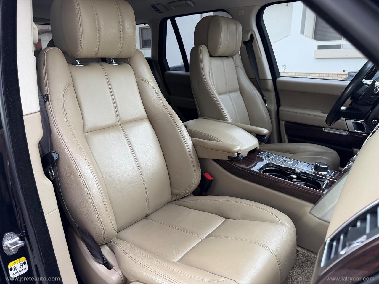 LAND ROVER Range Rover 3.0 TDV6 Vogue