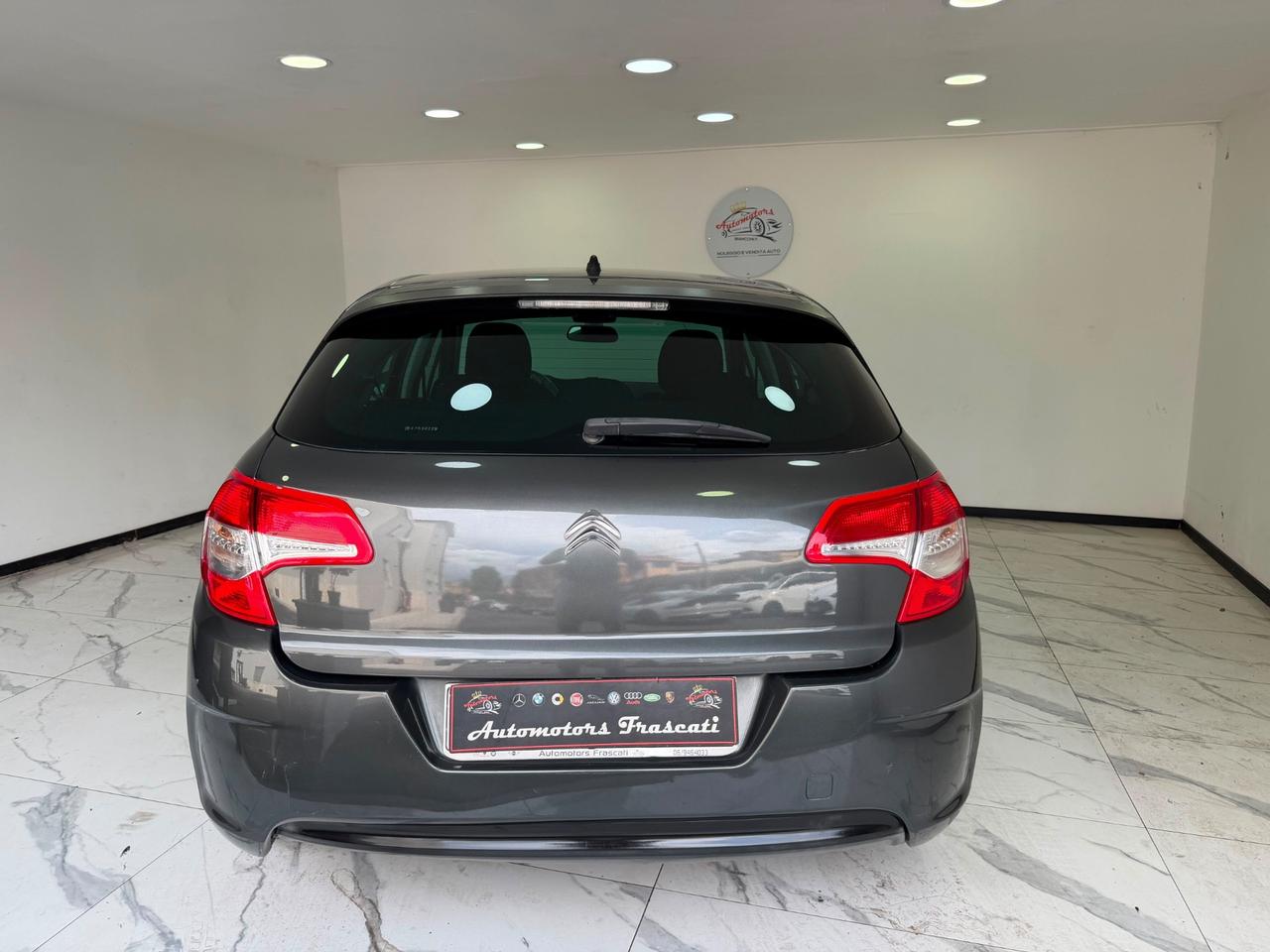 Citroen C4 1.6 HDi 90 Business