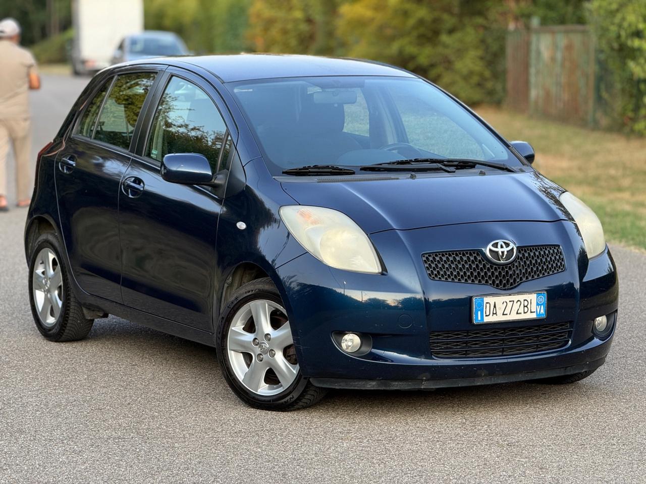 Toyota Yaris 1.3 5 porte