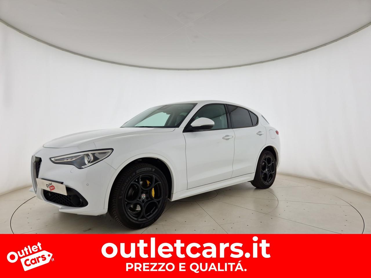 Alfa Romeo Stelvio .2 t executive q4 180cv auto