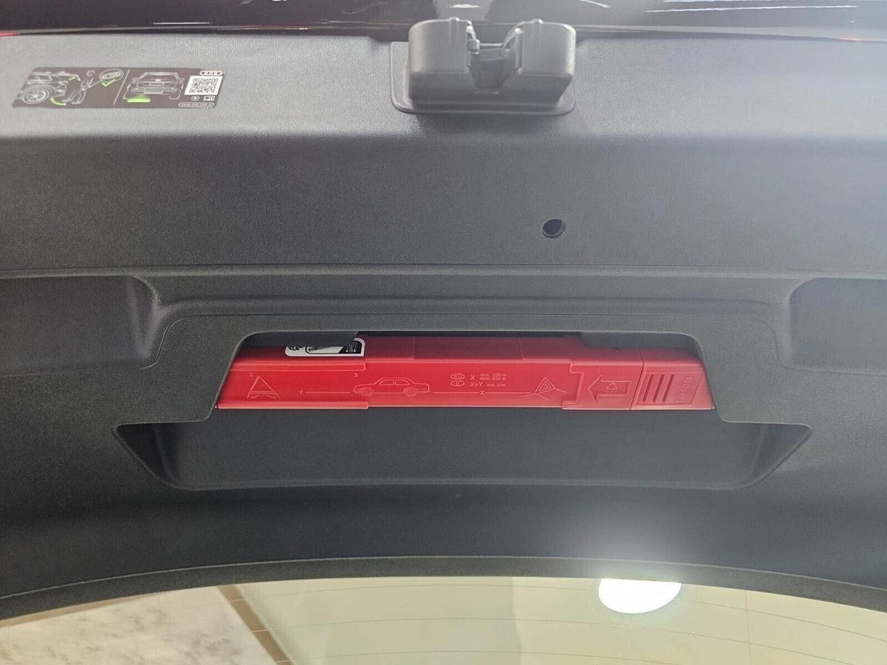 NUOVA AUDI Q3 SPORTBACK 35 TDI 150CV S-LINE S-TRONIC IDENTITY BLACK