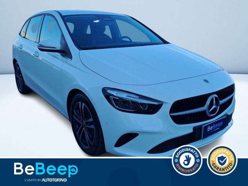 Mercedes-Benz Classe B B 180 D ADVANCED AUTO