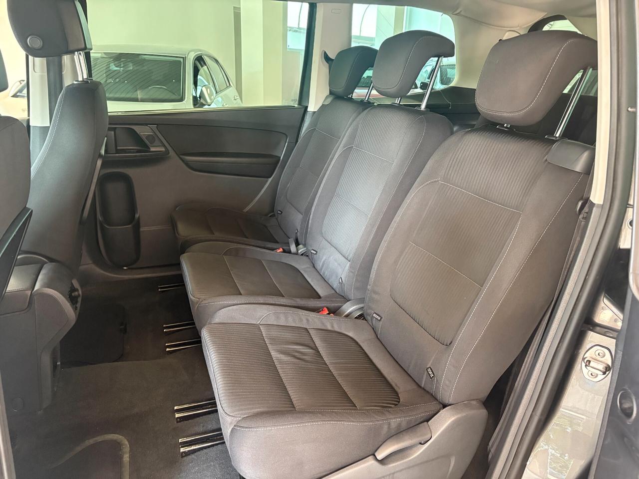 Seat Alhambra 2.0 TDI CR DSG I-Tech