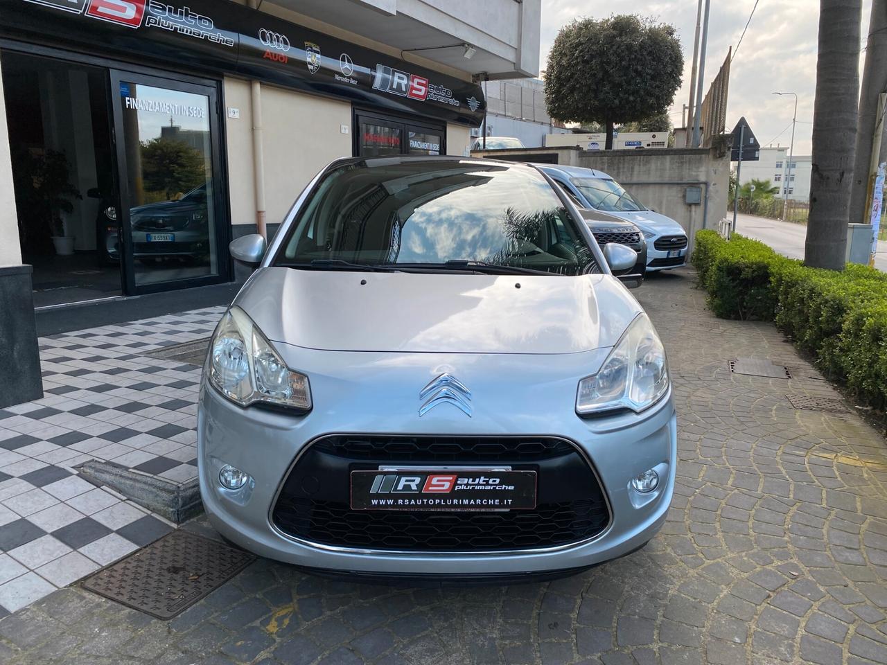 Citroen C3 1.1 GPL airdream Attraction