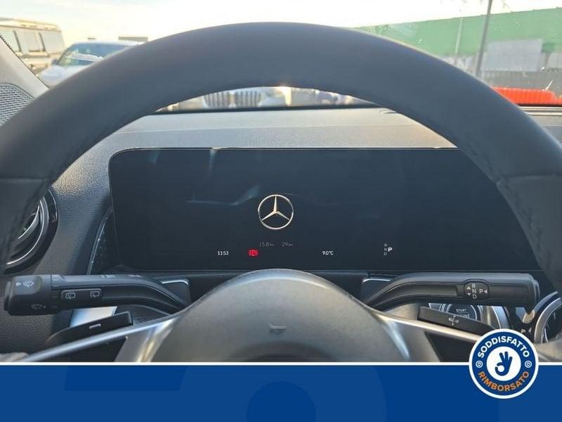 Mercedes-Benz Classe GLB GLB 200 d Automatic Advanced Plus Progressive