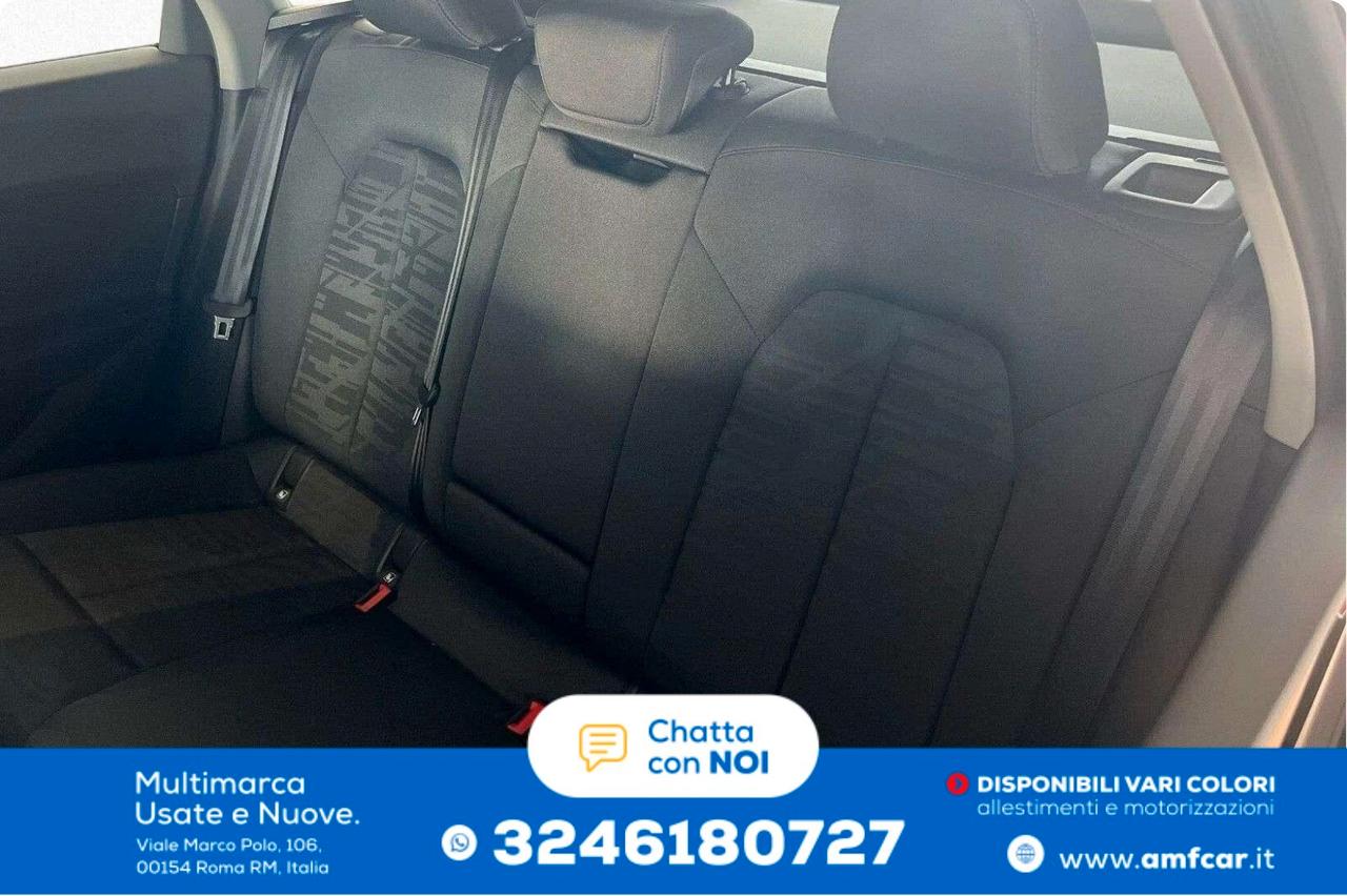 Audi A5 Av. 35 TFSI - S line - CAMERA - LED - ACC