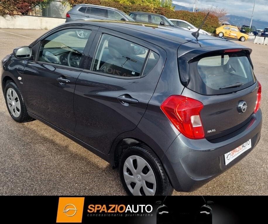 Opel Karl NEW 1.0 i.e 75cv *CONFORT EDITION*