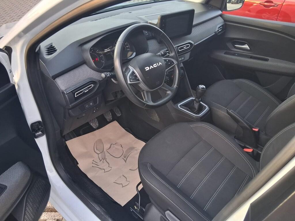 Dacia Sandero Streetway 1.0 tce ECO-G Expression