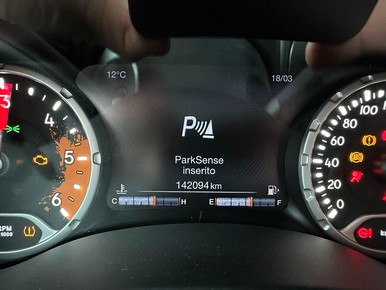 Jeep Renegade 1.6 Mjt 120 CV Limited