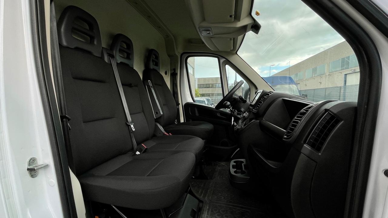 FIAT DUCATO MAXI 35 2.2 MJT PLM-TA 180 CV - TELECAMERA POSTERIORE