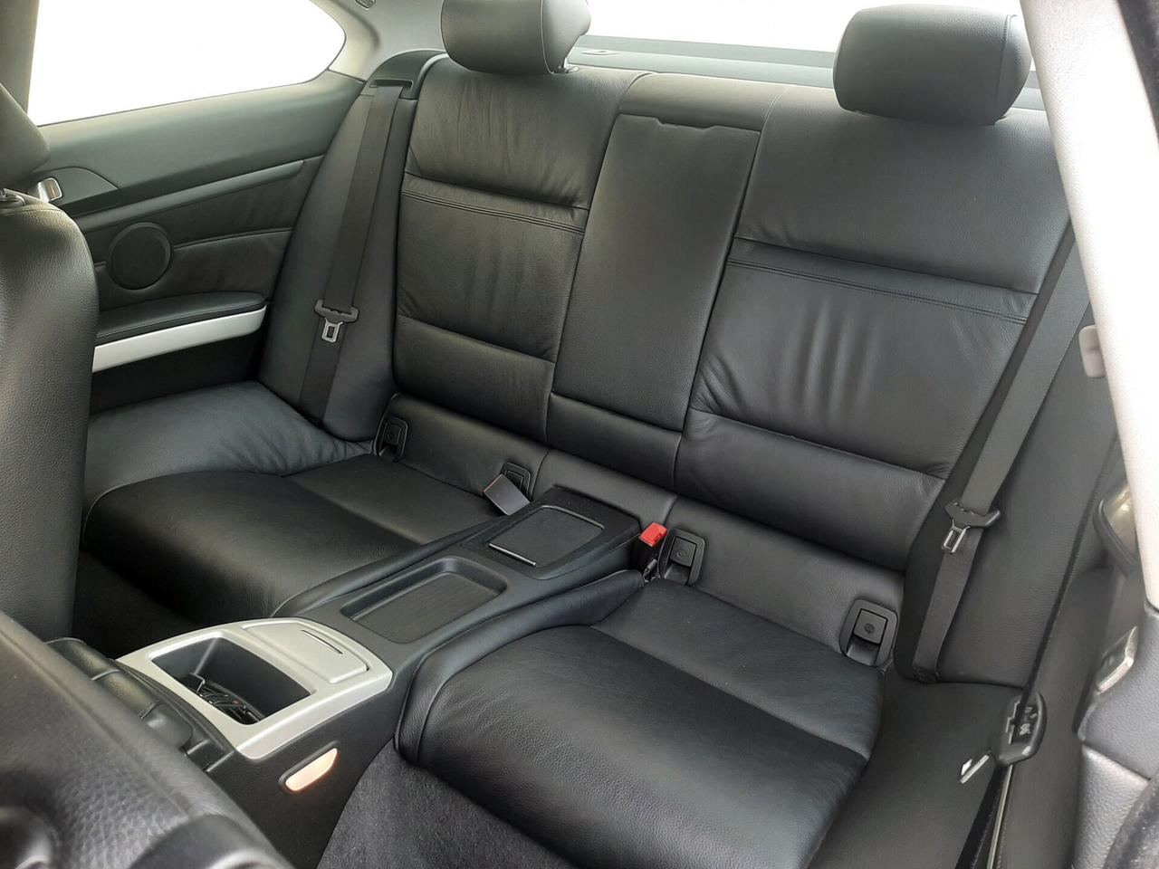 Bmw 325i cat 218cv Coupé Futura - Iscritta ASI