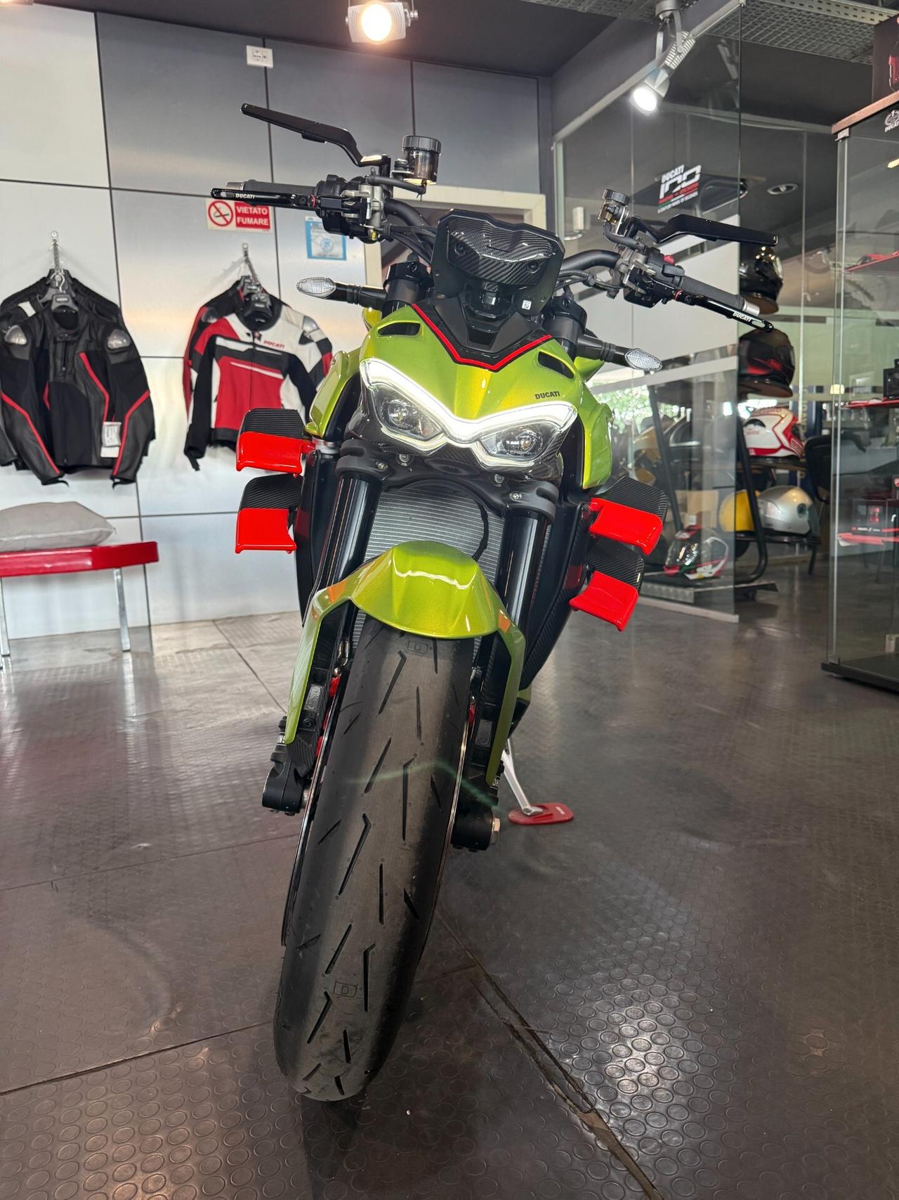 Ducati Streetfighter V4 LAMBORGHINI