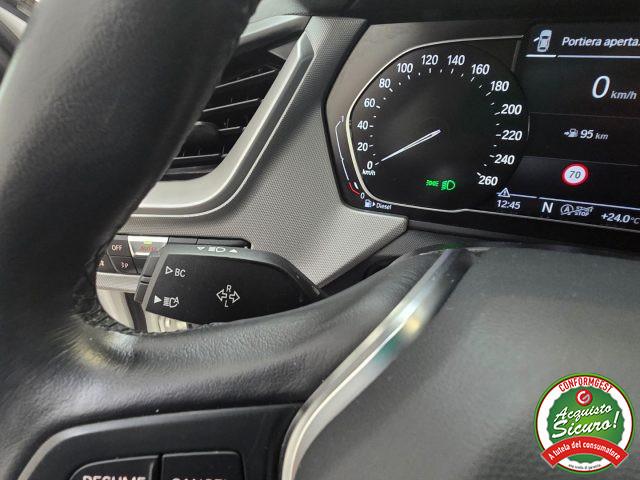 BMW 116 d 5p. Business Advantage