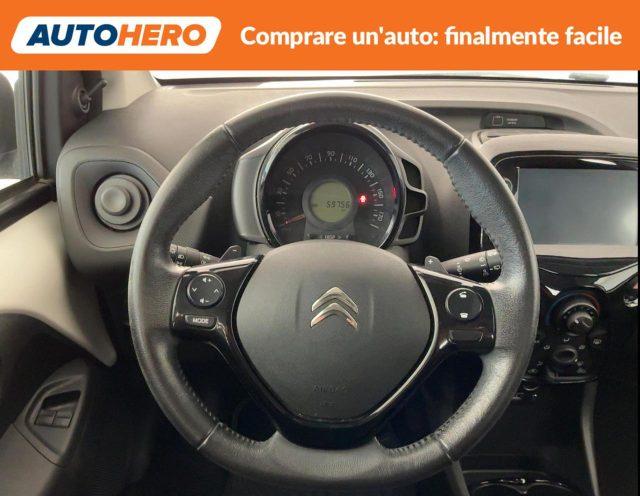 CITROEN C1 VTi 72 ETG 5 porte Feel
