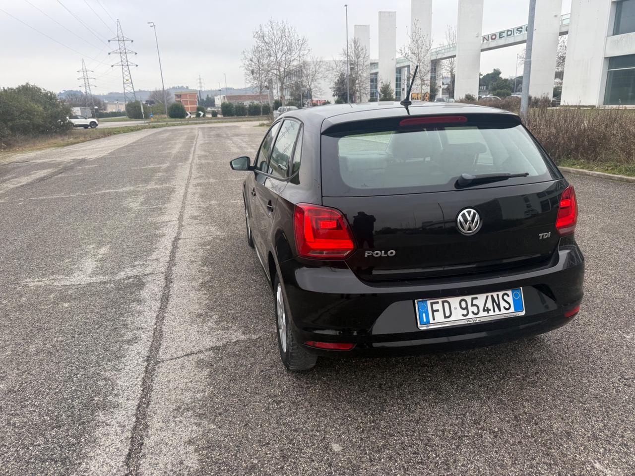 Volkswagen Polo 1.4 TDI 5p. Business