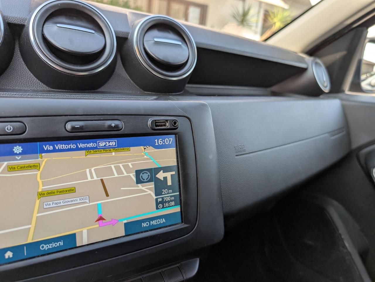 Dacia Duster 1.6 sce Comfort Gpl 4x2 s&s 115cv