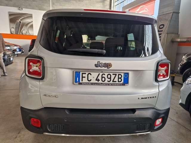 Jeep Renegade Renegade 2.0 mjt Limited 4wd 140cv auto