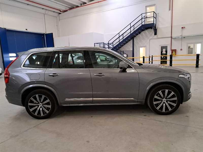 VOLVO XC90 B5 D AWD Geartronic 7 posti Inscription