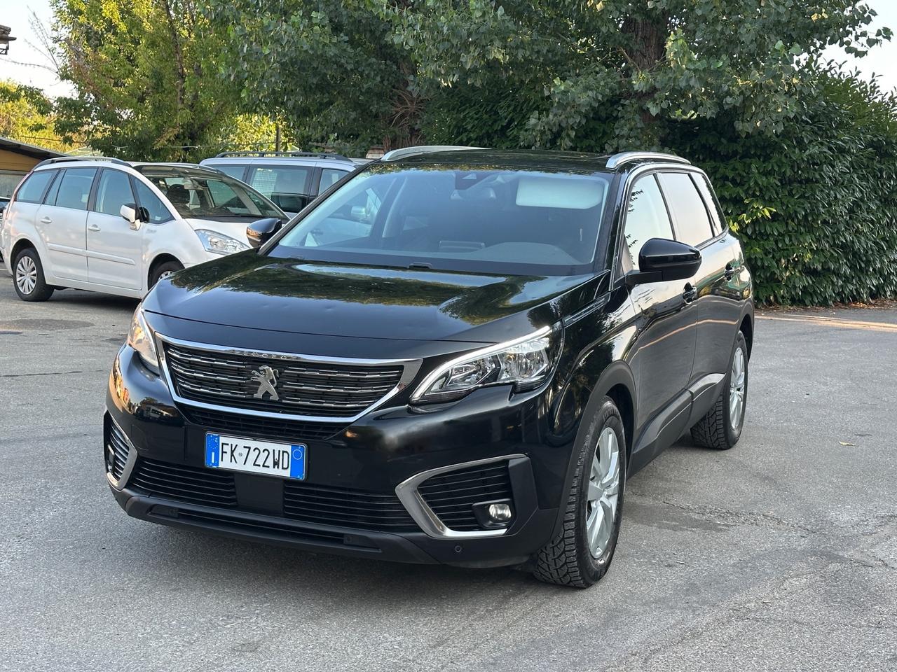 Peugeot 5008 BlueHDi 120 S&S GT Line 7 posti