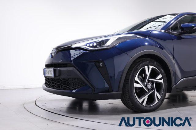 TOYOTA C-HR 1.8 HYBRID E-CVT TREND FARI LED NEOPATENTATI